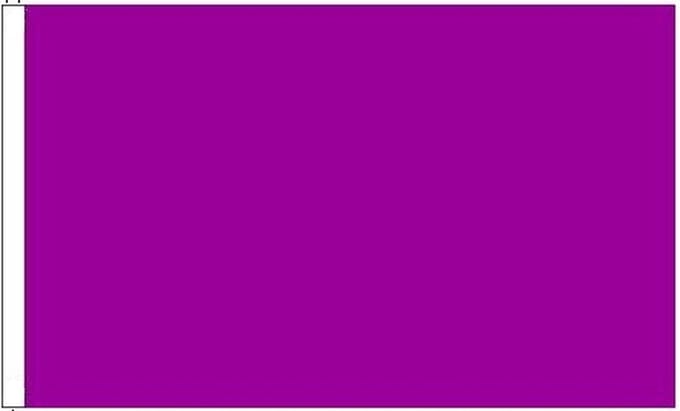 Paarse vlag 70x100cm