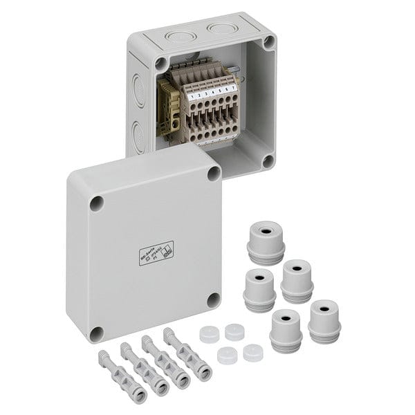 Spelsberg RK 4/07 Aansluitdoos 7x4mm² IP54/66 - 61500701
