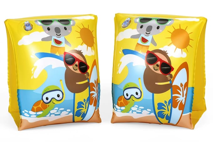 Bestway® Surf Buddies™ Opblaasbare Zwemarmbanden