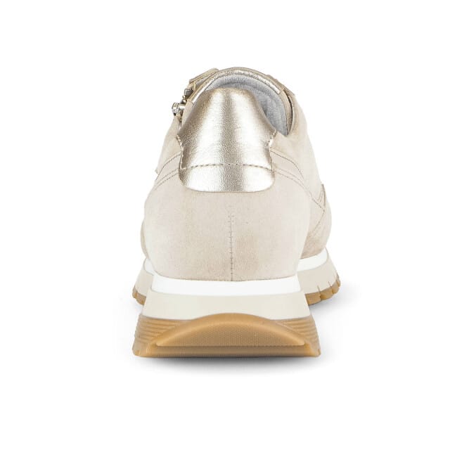 Gabor Sneakers beige Su�de