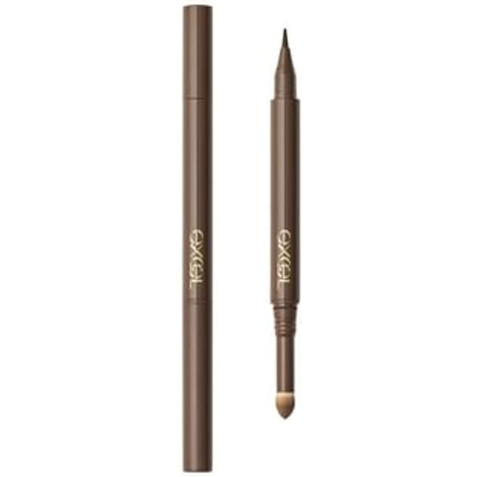 EXCEL - Long Lasting Eyebrow N LT01
