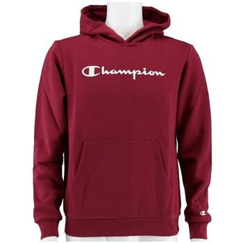 Capuchon sweaters Champion Big Logo Print