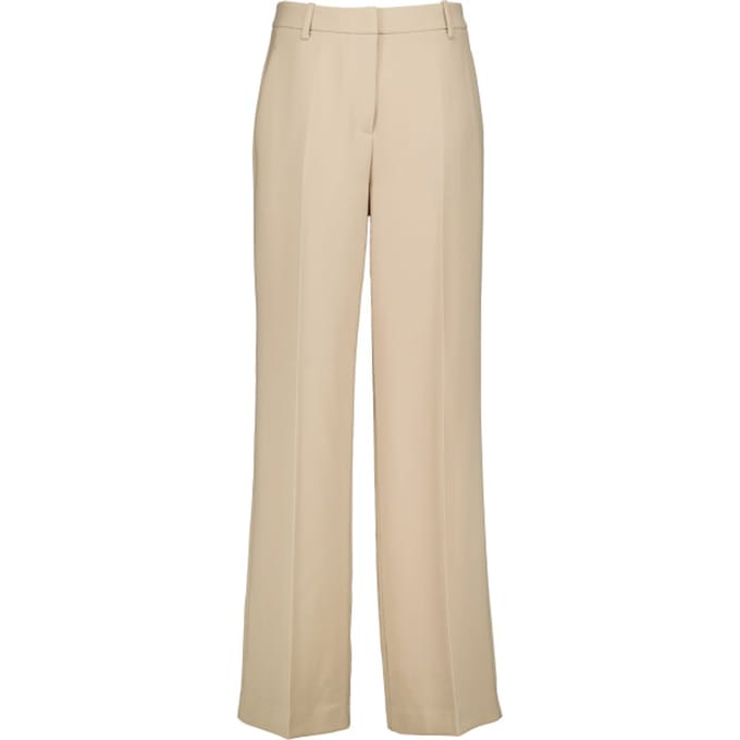 Dante 6 Alain Straight Leg Pants Pantalons Zand 261151