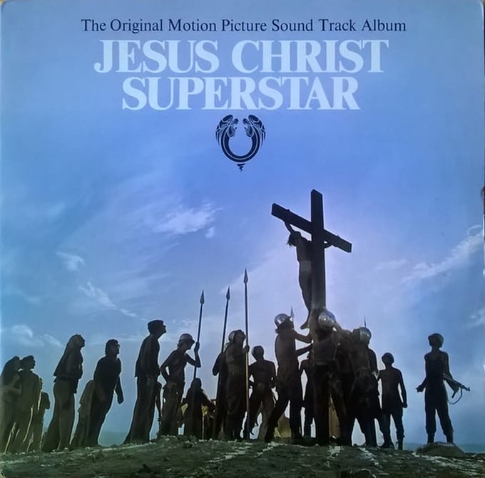 Jesus Christ Superstar (LP)