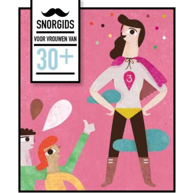 Snorgids Voor Vrouwen Van 30 Plus - Liedewij Loorbach