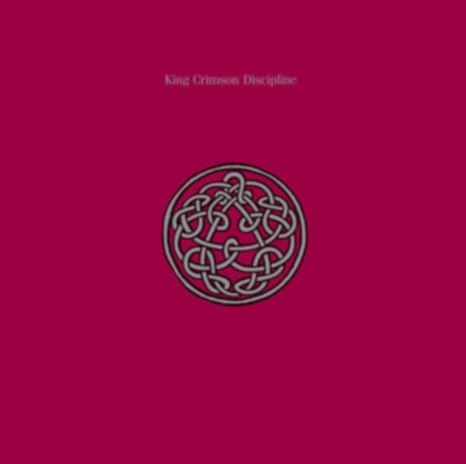 King Crimson - Discipline (LP)