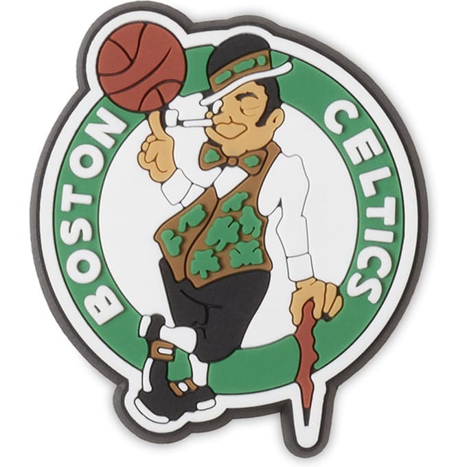 Crocs NBA Boston Celtics NBA Boston Celtics Pin Veelkleurig