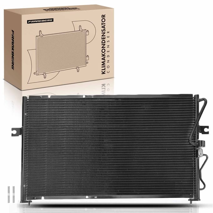 Frankberg 1x condensor airconditioning voor KIA
