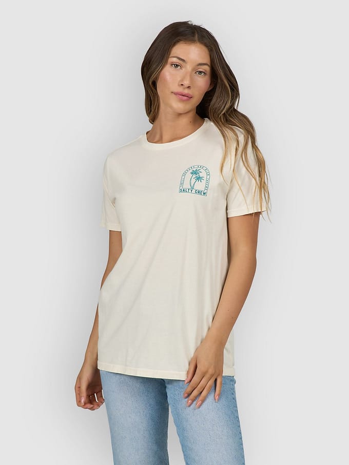 Salty Crew Archway B.F. T-Shirt wit