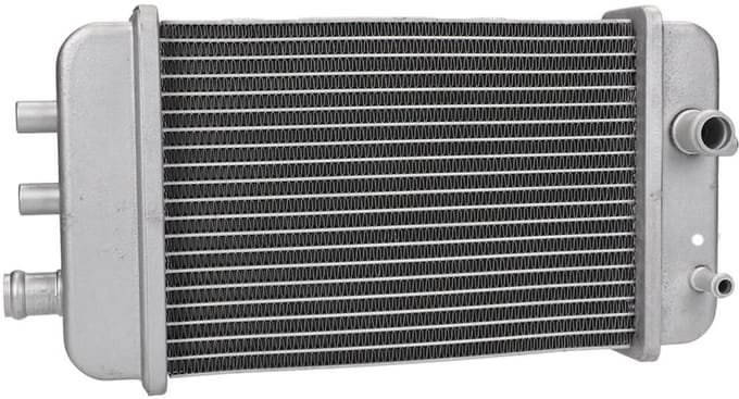 Mezoly Radiateur voor Derbi Senda