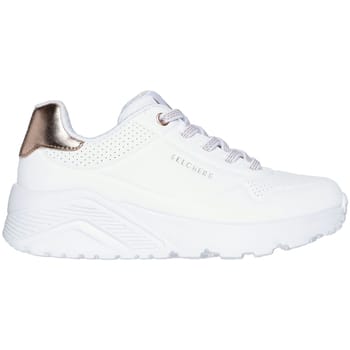 Lage Sneakers Skechers Uno Lite metallic
