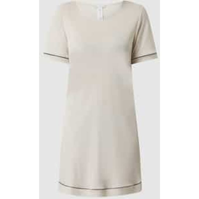 Nachthemd van lyocell, model 'Natural Comfort'