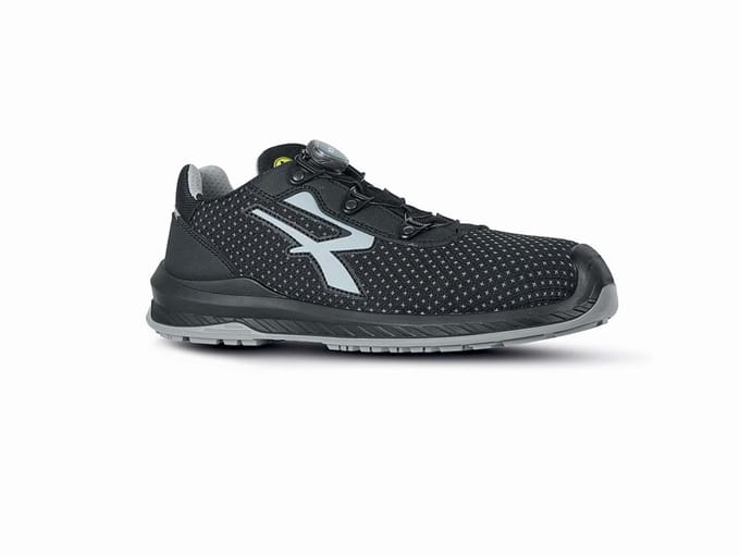 U-Power Monaco S3 RI20414 - Zwart - 48