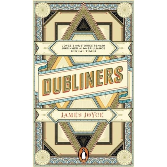 Dublinois par James Joyce Livre de poche 9780241956854