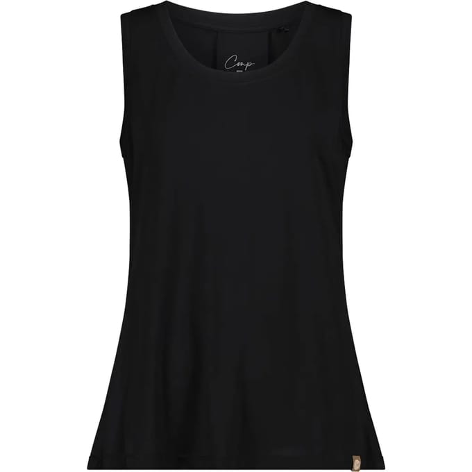 Lichte polyester leisure tanktop dames CMP Lyocell