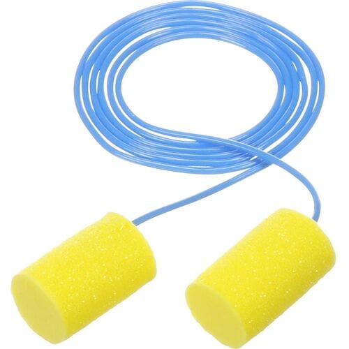 3M E-A-R Classic oordoppen en koord 200 paar 29dB