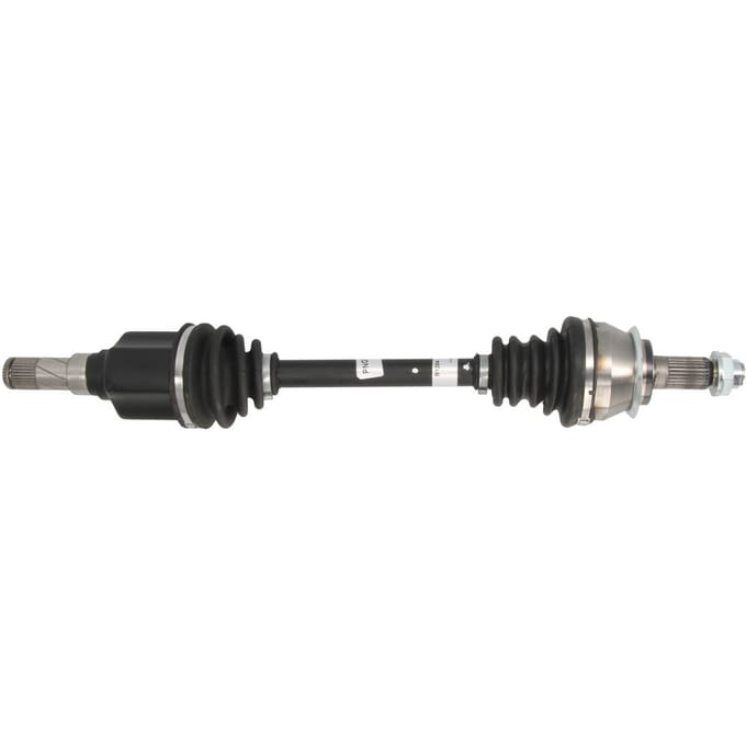Aandrijfas POINT GEAR PNG75198 links