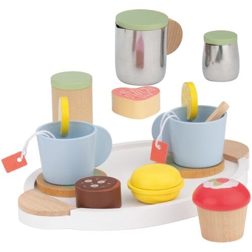 lupilu Houten keukenset (Theeset)