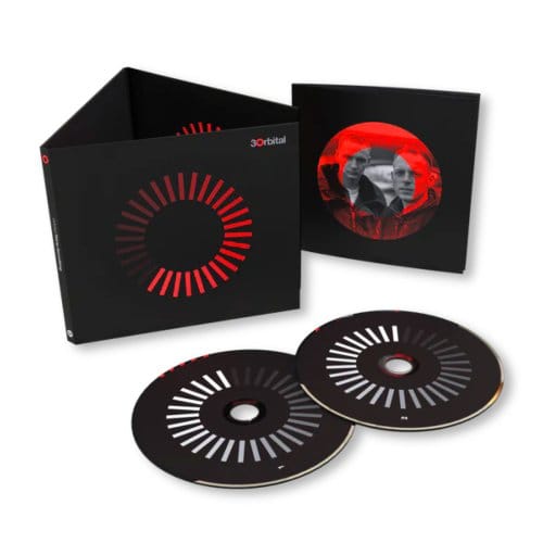 Orbital - Thirty-Something (2 CD)
