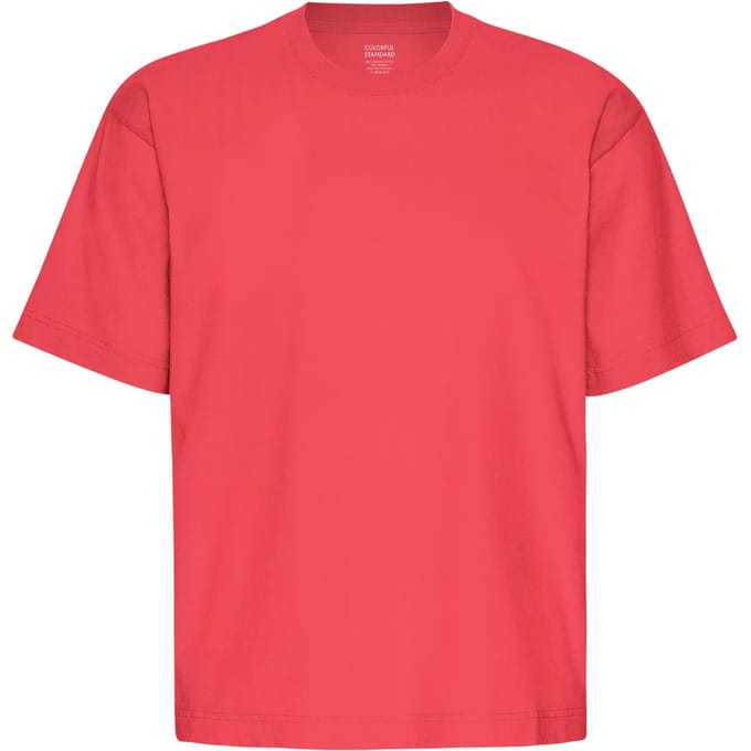 Oversized T-shirt Colorful Standard Organic