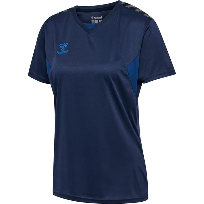 Hmlauthentic Pl Jersey S/S Woman