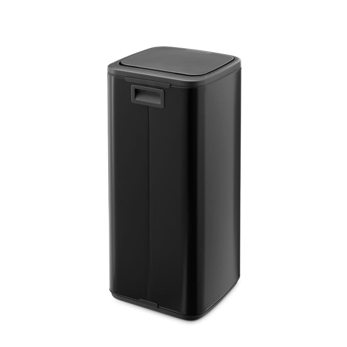 Brabantia Bo Touch Bin Prullenbak - 30 liter - Matt Black