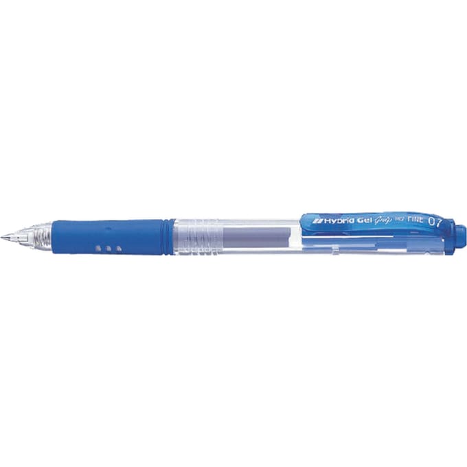 Gelschrijver Pentel K157 medium blauw