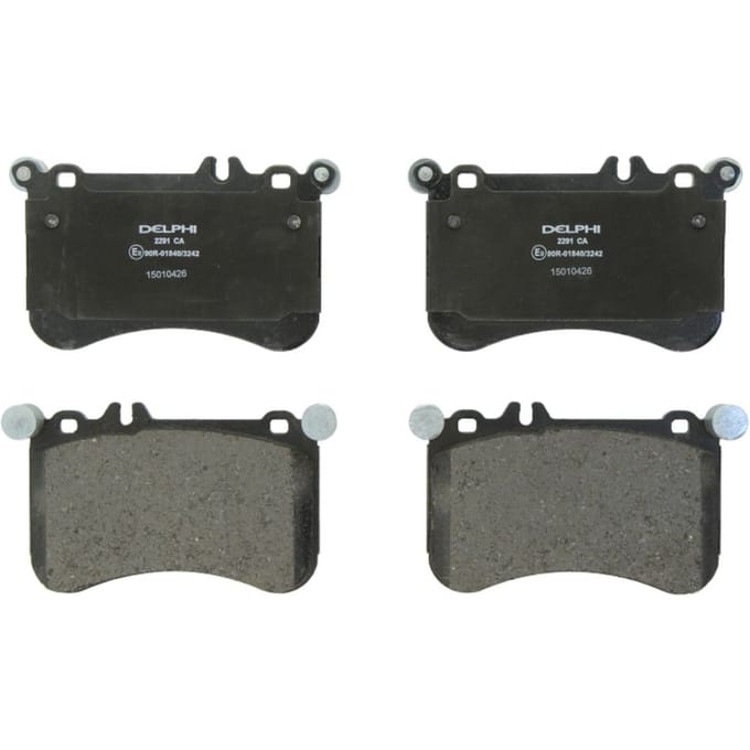 Remblokset DELPHI LP2291, voor
