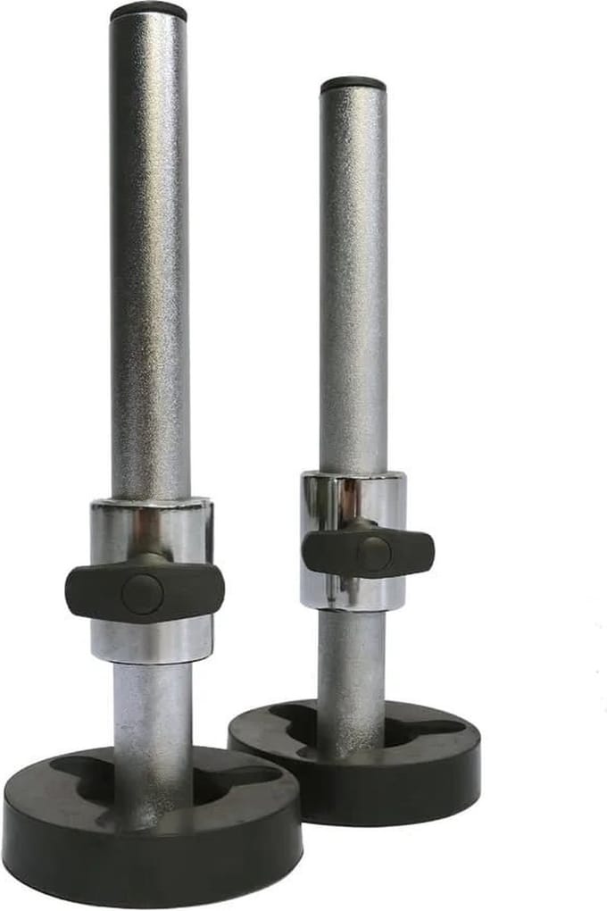 Adapter - Powertec WH-100 - 30 mm