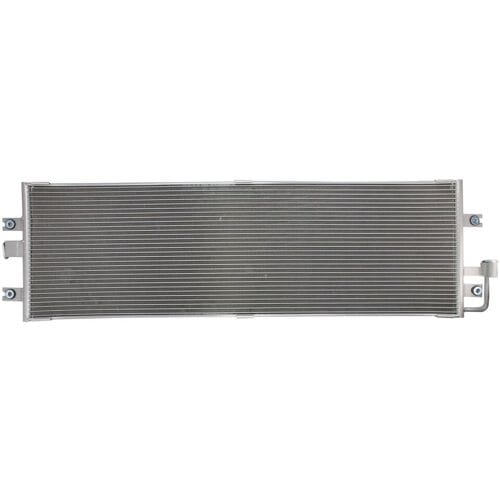 Condensator, airconditioning NISSENS 941355