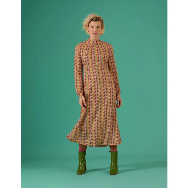 Oilily Dewymore Jurk- maatS Lila