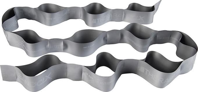 Thera-Band - CLX Loop super zwaar - zilver