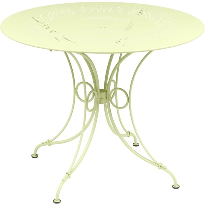 Fermob 1900 tafel - A6 citroensorbet - Ø 96