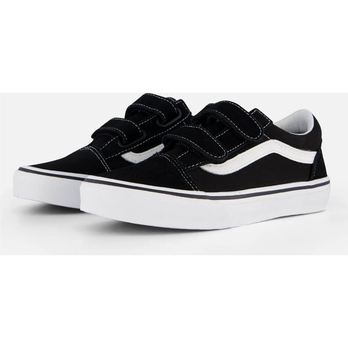 Vans Vans Old Skool Sneakers zwart Canvas