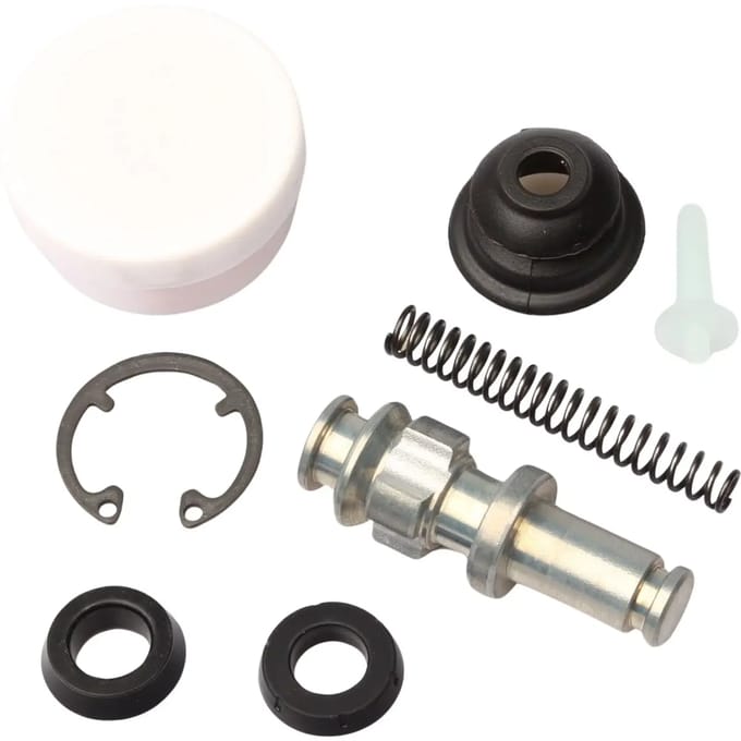 Motorfiets hoofdremcilinder reparatieset Tourmax MSB-135