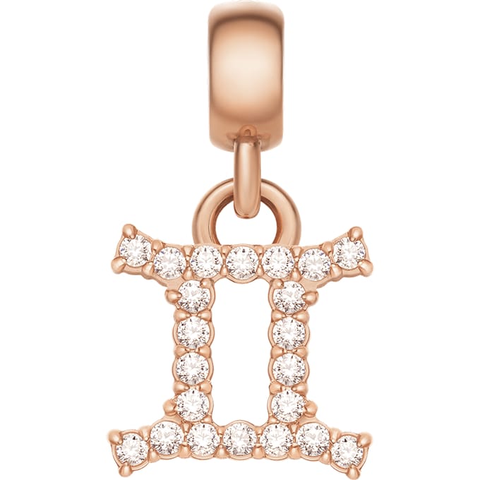 Daniel Wellington DW Charm Zodiac Rose Gold