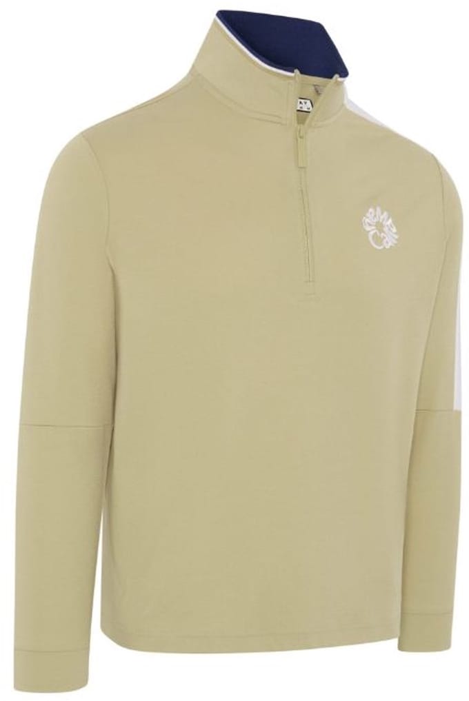 Callaway Premium Heren Midlayer Field Of Rey