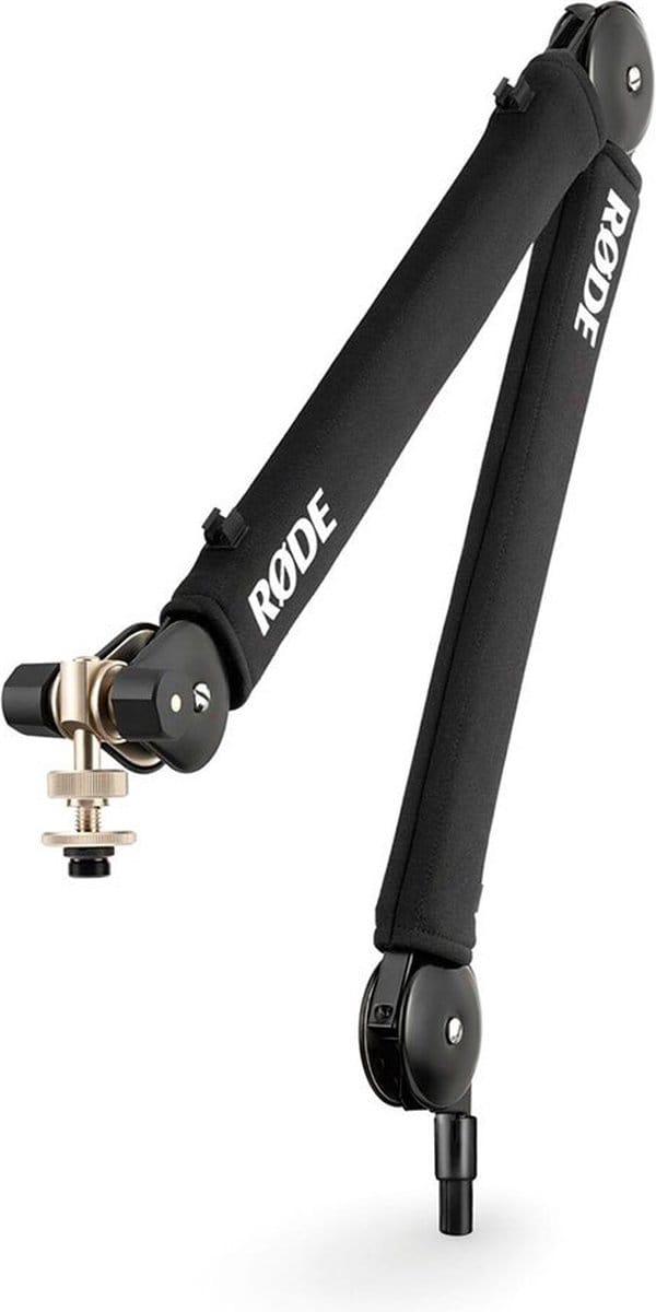 Rode PSA1 Plus Microfoontafelstatief Schroefdraad (buiten): 3/8 mm, 5/8 mm