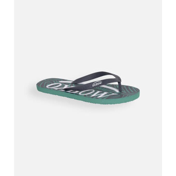 Teenslippers Oxbow Extra veerkrachtige slippers, Corpo-logo TRIBE
