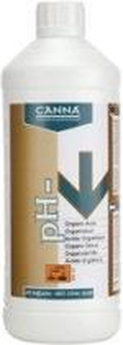 CANNA PH- ORGANOZUUR 1 LITER