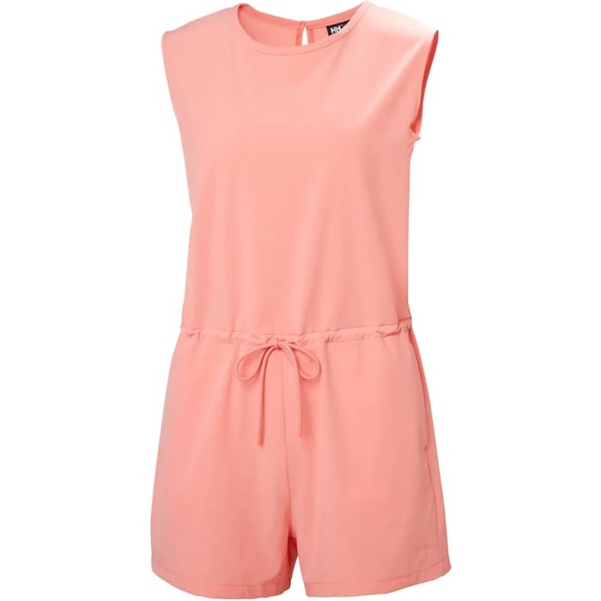 Korte jumpsuit voor vrouwen Helly Hansen Thalia