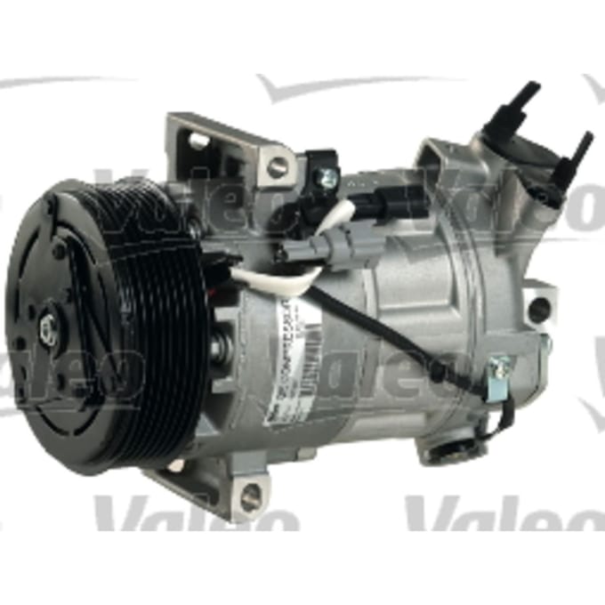 Compressor, airconditioner VALEO 813382