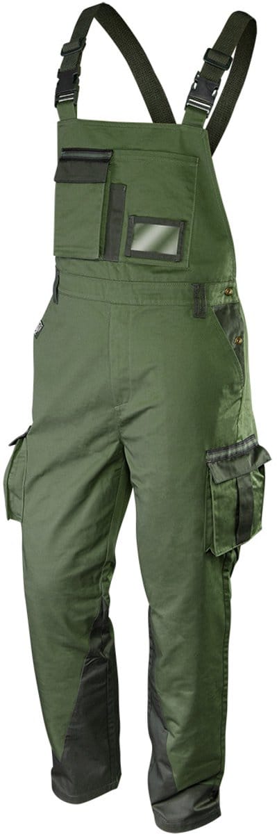 NEO CAMO Serie - Werkbroek - Olive - Hoge Kwaliteit - Comfortabel