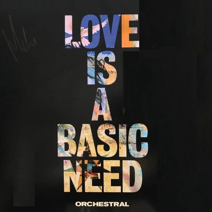 Love Is A Basic Need (Orchestral) - Embrace