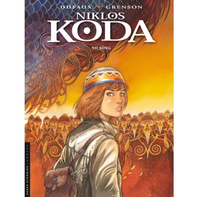 No Song - Niklos Koda - Jean Dufaux