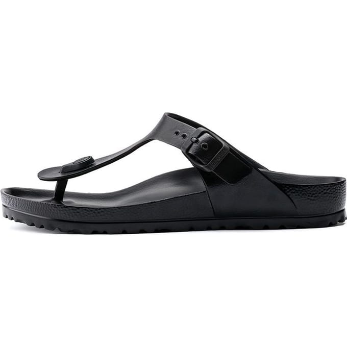 Birkenstock Gizeh Eva Zwart Dames Sneakers 128201 38 black