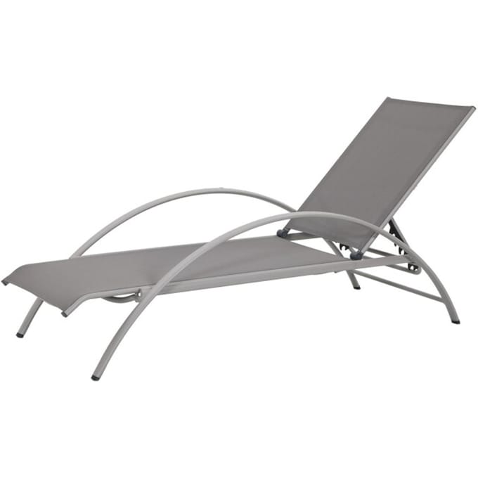Garden Impressions Limone aluminium ligbed - textileen