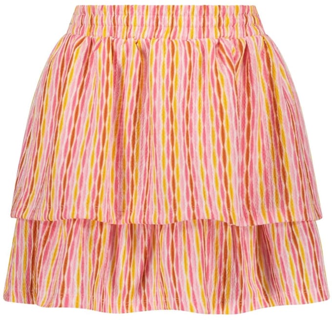B.Nosy Y502-5708 Meisjes Rok - Maat 116