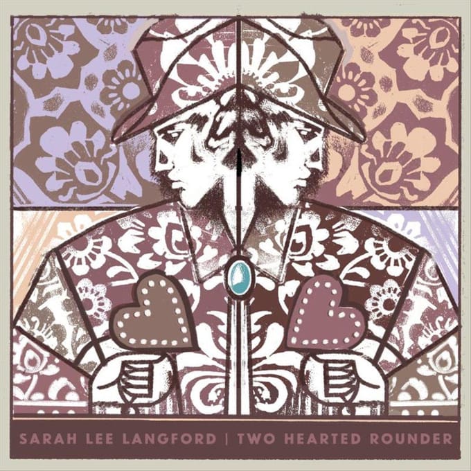 Two Hearted Rounder - Sarah Lee Langford