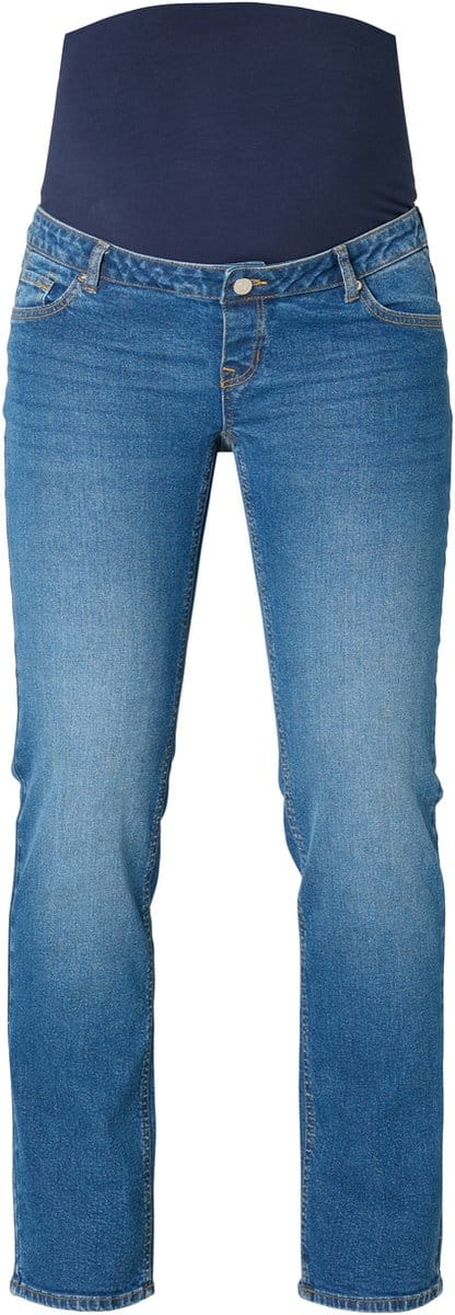 Noppies Jeans Jeans OTB straight fit long Zwangerschap - Maat 30